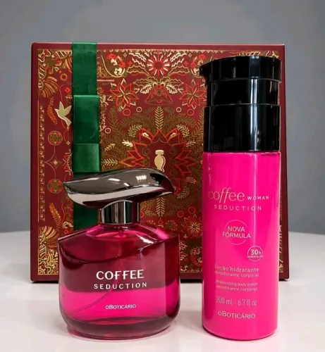 Perfumaria natura e boticario