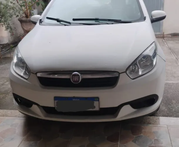 Fiat Grand Siena Attrac. 1.4 EVO F.flex 8V 2016