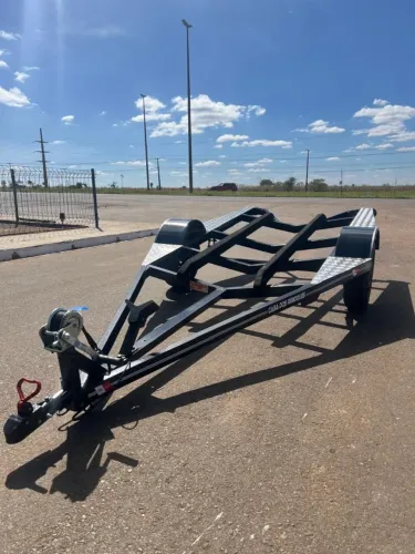 Carreta para Jet Ski Confort - Aro 13 (Linha Reta)