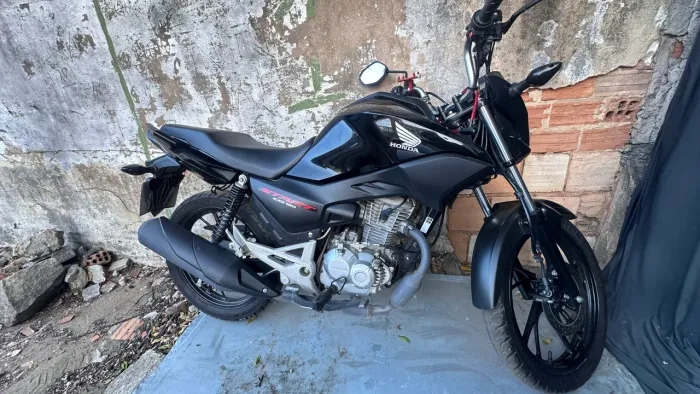 Moto start semizero  