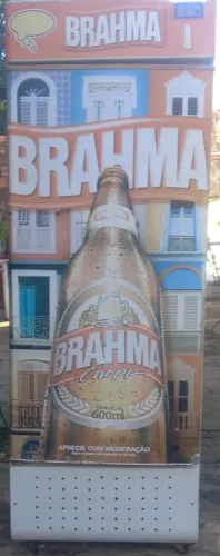 Frizer vertical Brahma