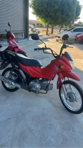 Pop Honda Biz