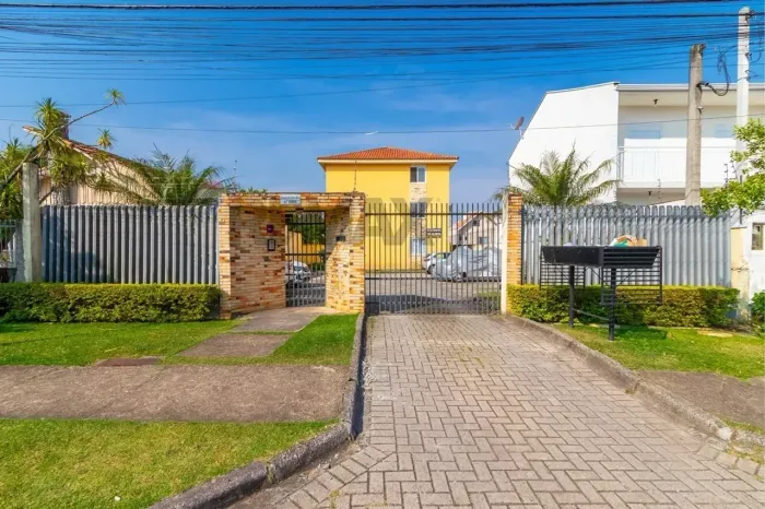 Apartamento semi mobiliado para locação, 56m² - Hauer