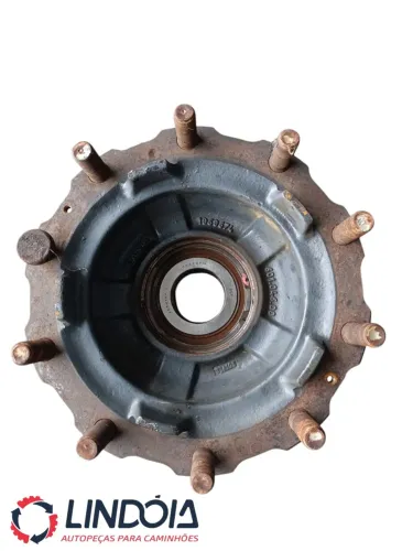 Cubo Roda Dianteira Scania Pgr Serie 4/5 Sem Abs 1868674 