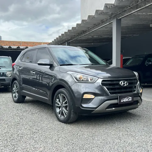 Hyundai Creta Prestige 2.0 16V Flex Aut. 2018