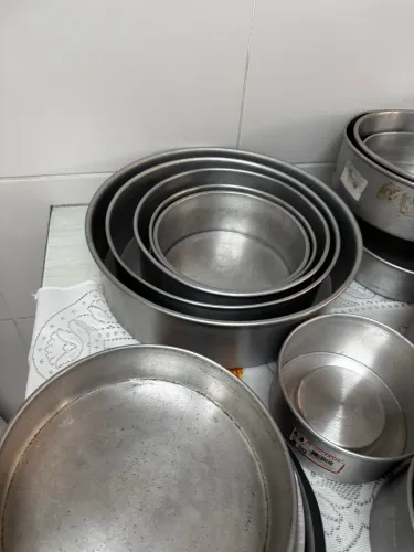 Formas para bolo
