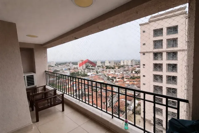 Apartamento em Estrada Professora Olinda de Almeida Mercadante - Jardim Santo Antônio da B
