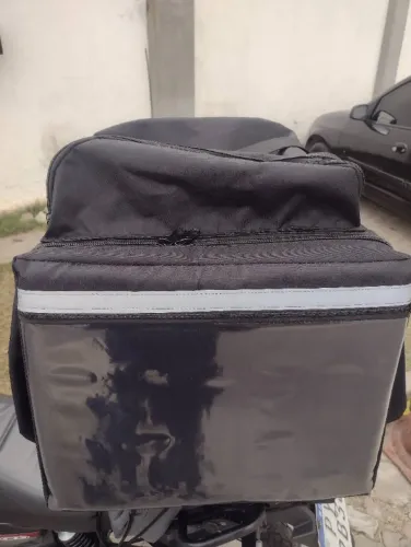 Bag motoboy entregador delivery