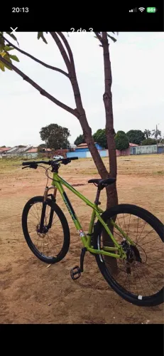 bicicleta