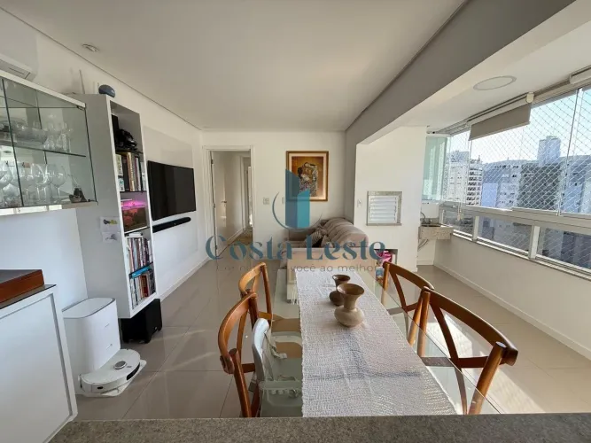Excelente apartamento de 2 dormitórios com suíte no Itacorubi