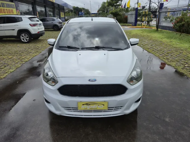 Ford KA 1.0 Se/se Plus Tivct Flex 5P 2017