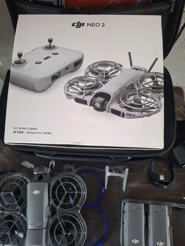 Drone DJI NEO 2 FLY MORE COMBO