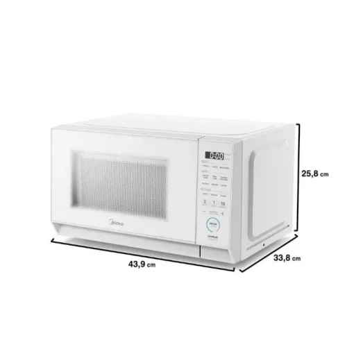 Microondas Midea