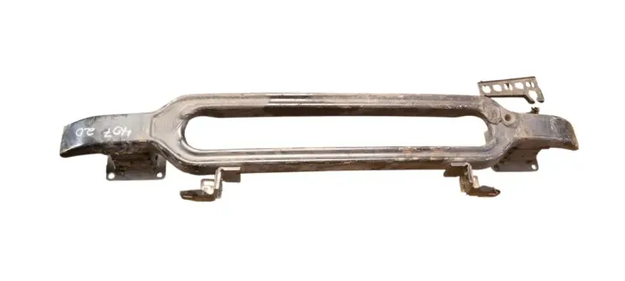 Lamina Parachoque Dianteiro Peugeot 407 2006 Detalhe