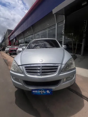 Ssangyong Kyron 2.0 16V 141cv TDI Diesel Aut. 2011