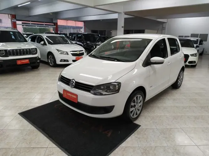 Volkswagen Fox 1.0 MI Total Flex 8V 5P 2011