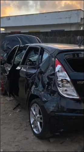 I30 batido venda de várias pecas