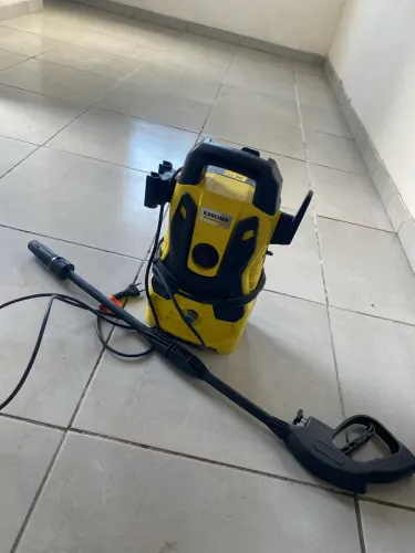 Lavadora karcher