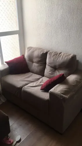SOFA DOIS LUGARES