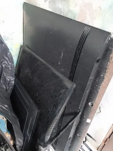 Tvs Samsung e outras com defeitos de tela
