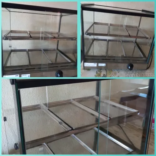 Estufa titã 6 bandejas