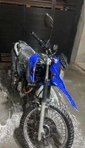 XTZ 150 CROSSER Z FLEX