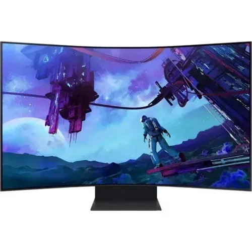 Monitor Odyssey Ark 55? 4k - Lacrado