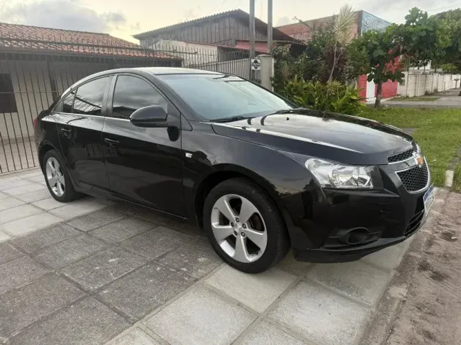 Chevrolet Cruze LT 1.8 16V Flexpower 4P Aut. 2013