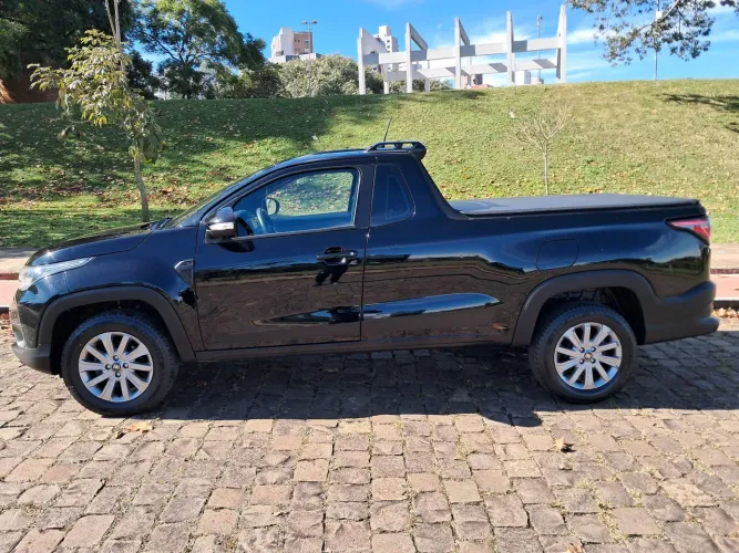 Fiat Strada Freedom 1.3 Flex 8V CS Plus 2022