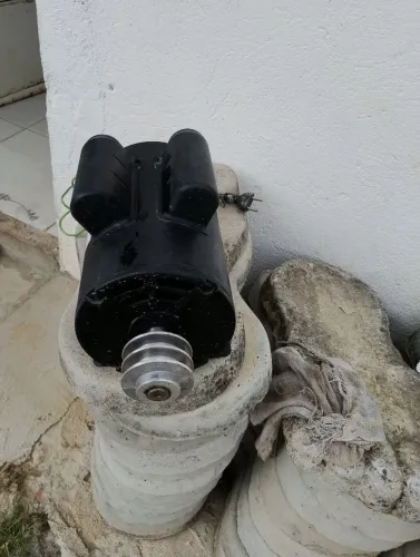 motor de baixa