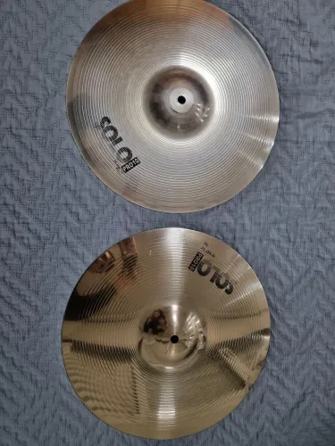 Prato Orion Solo Pro10 Hi-hat 14''