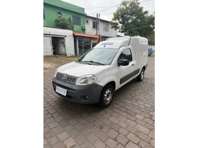 Fiat Fiorino Endurance EVO 1.4 Flex 8V 2P 2021