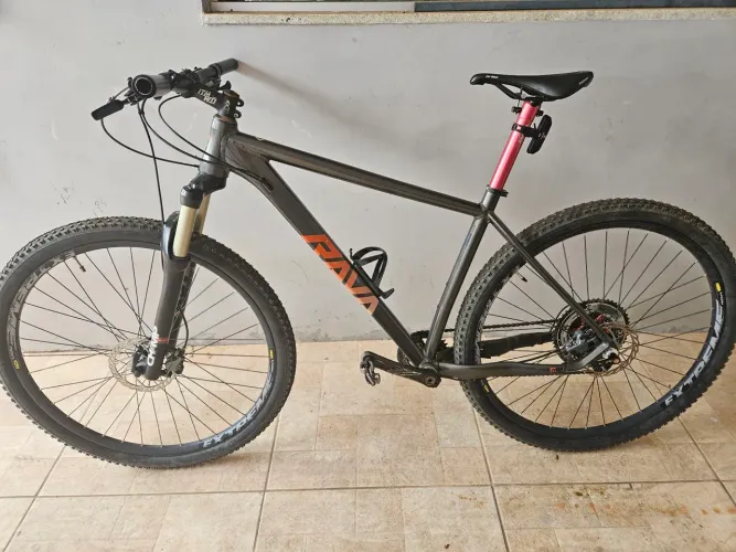 Bike de trilha