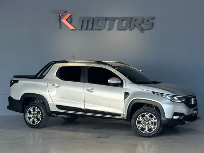 Fiat Strada Volcano 1.3 Flex 8V CD 2021