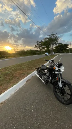 Super Meteor 650