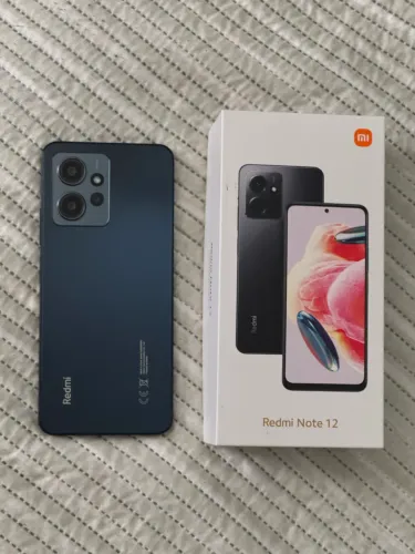 Vendo Redmi Note 12 128gb