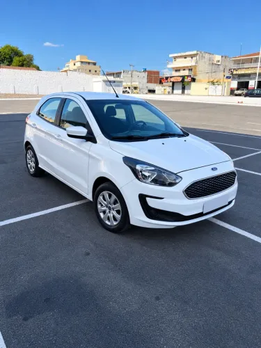 Ford KA 1.0 Se/se Plus Tivct Flex 5P 2021
