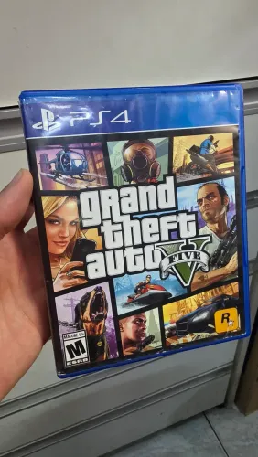 Gta 5 PlayStation 4
