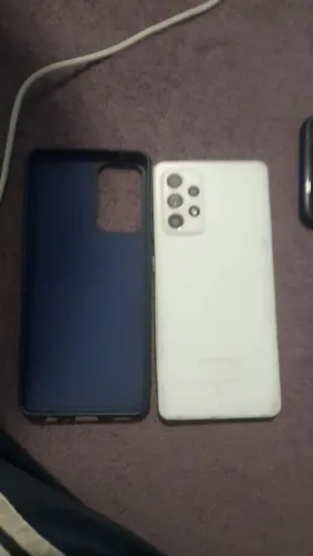 Sansung galaxy a52 5g 2021