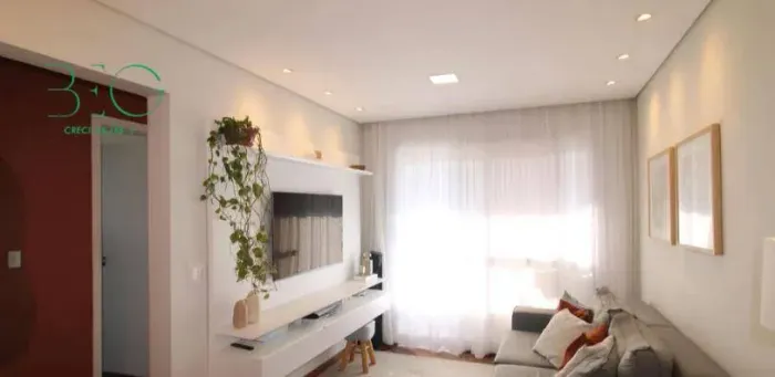 Apartamento com 2 dormitórios à venda, 58 m² por R$ 549.000 - Casa Verde - São Paulo/SP