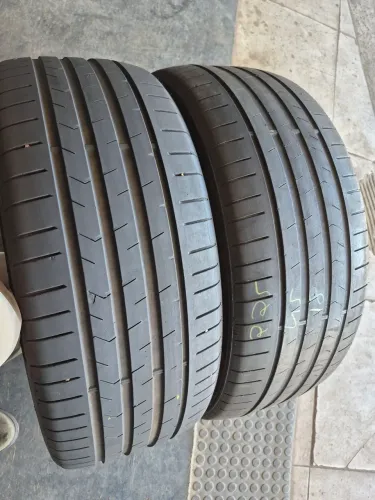 2 pneus 225/45/18 lanvigator meia vida não reaberto (480 em 3× no ct