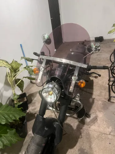 Moto xy 250 custom