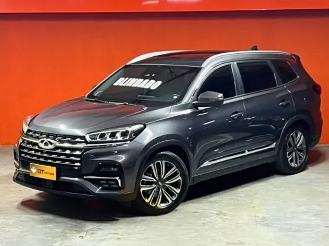 Chery Tiggo 8 MAX Drive 1.6 Turbo Aut. 2024