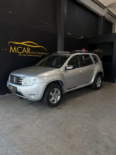 Renault Duster Dynamique 1.6 Hi-flex 16V Mec. 2014