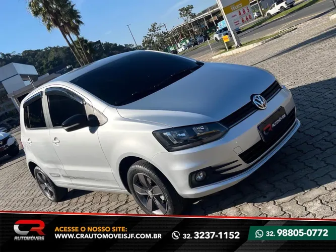 Volkswagen Fox Connect 1.6 Flex 8V 5P 2022