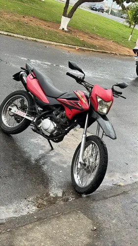 Honda Nxr Bros 150