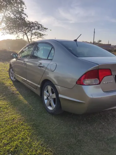 Honda Civic Sedan LXS 1.8/1.8 Flex 16V Mec. 4P 2007