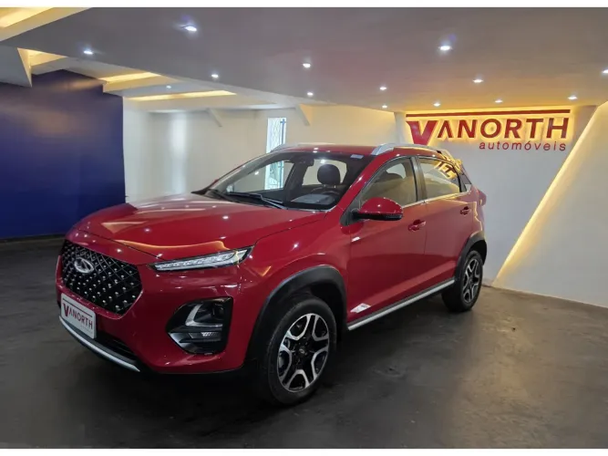 Chery Tiggo 3X PRO 1.0 Turbo Flex AUT 2023