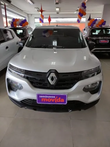 Renault Kwid Zen 1.0 Flex 12V 5P Mec. 2025