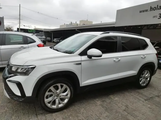 Volkswagen Taos Comfortline 1.4 250 TSI Flex AUT 2023